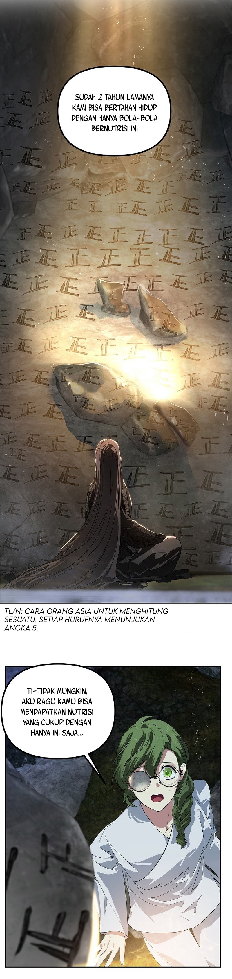 SSS-Class Suicide Hunter Chapter 56