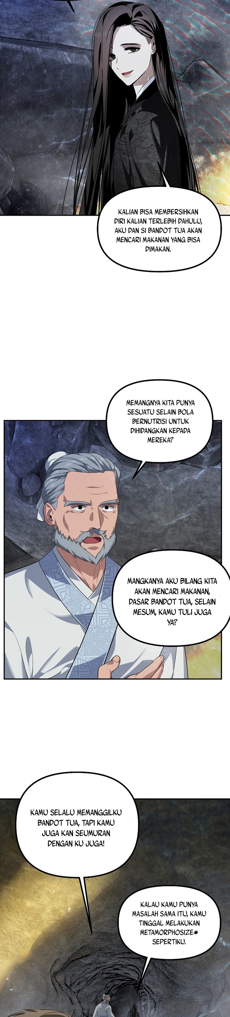 SSS-Class Suicide Hunter Chapter 56