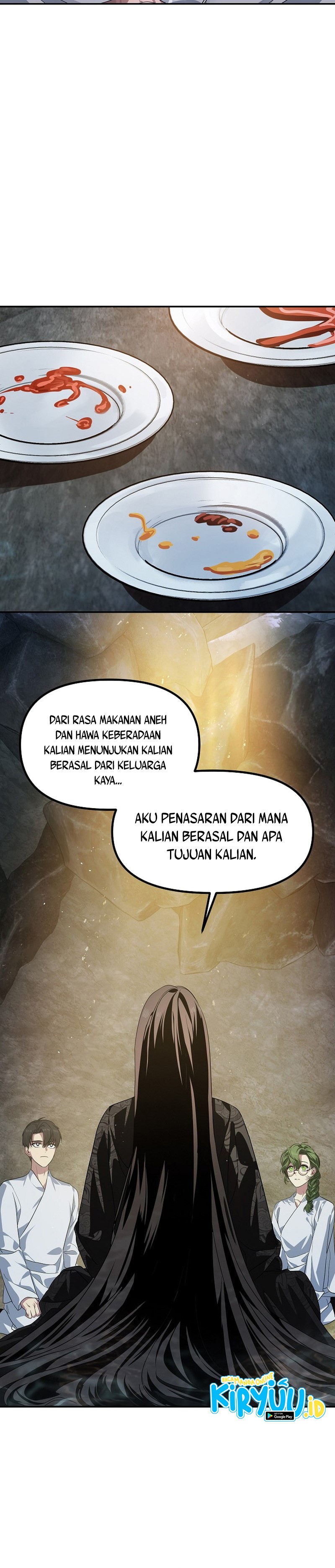 SSS-Class Suicide Hunter Chapter 56