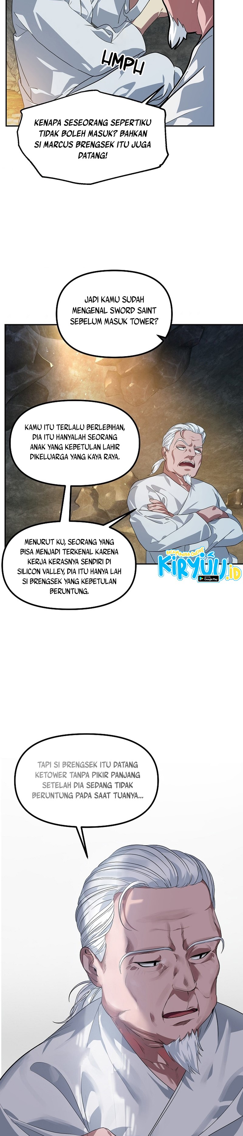 SSS-Class Suicide Hunter Chapter 56
