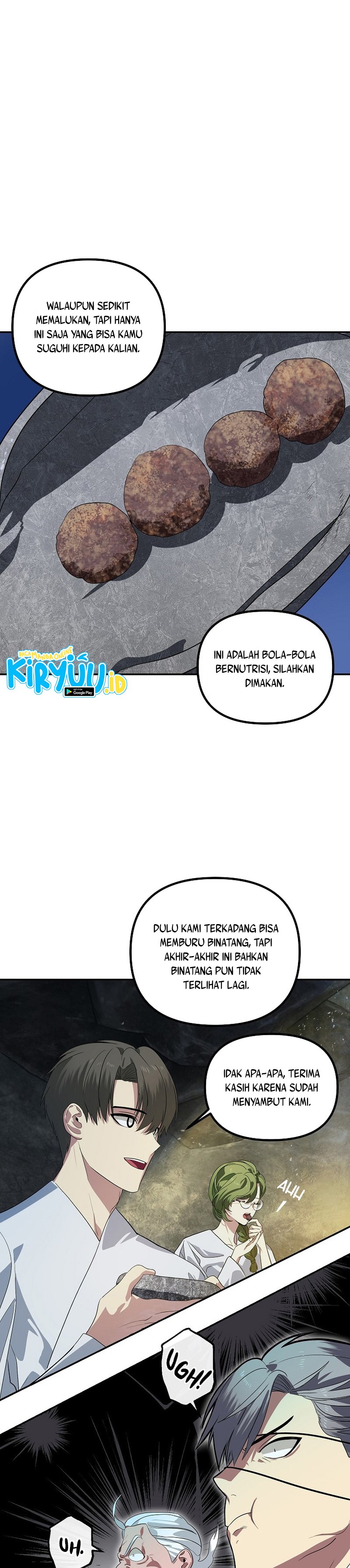 SSS-Class Suicide Hunter Chapter 56