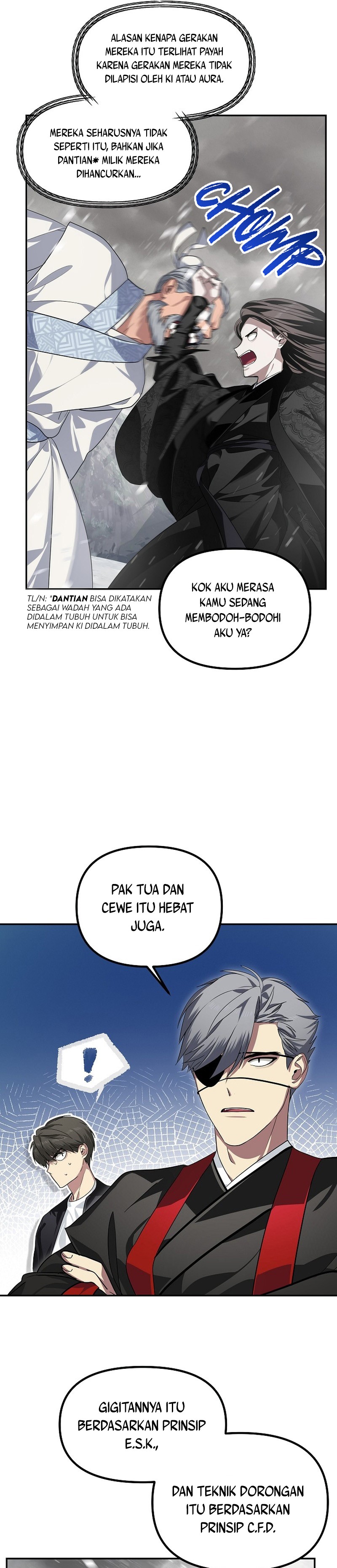 SSS-Class Suicide Hunter Chapter 56
