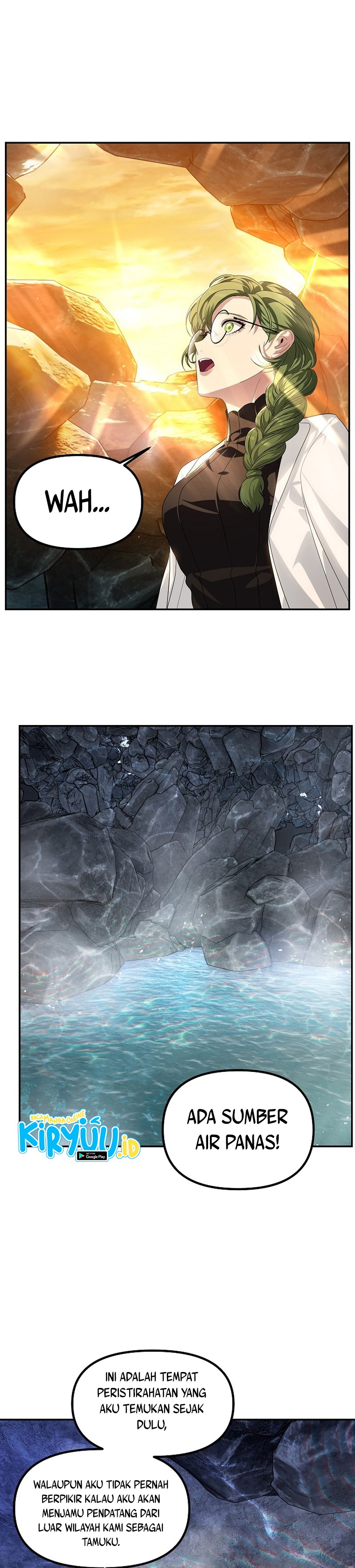 SSS-Class Suicide Hunter Chapter 56