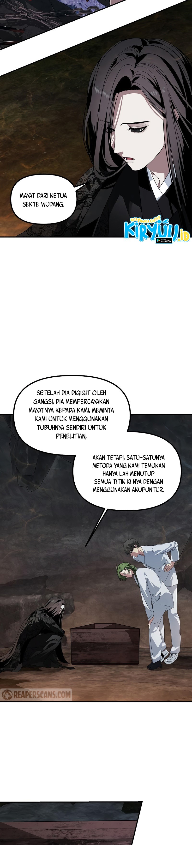 SSS-Class Suicide Hunter Chapter 57