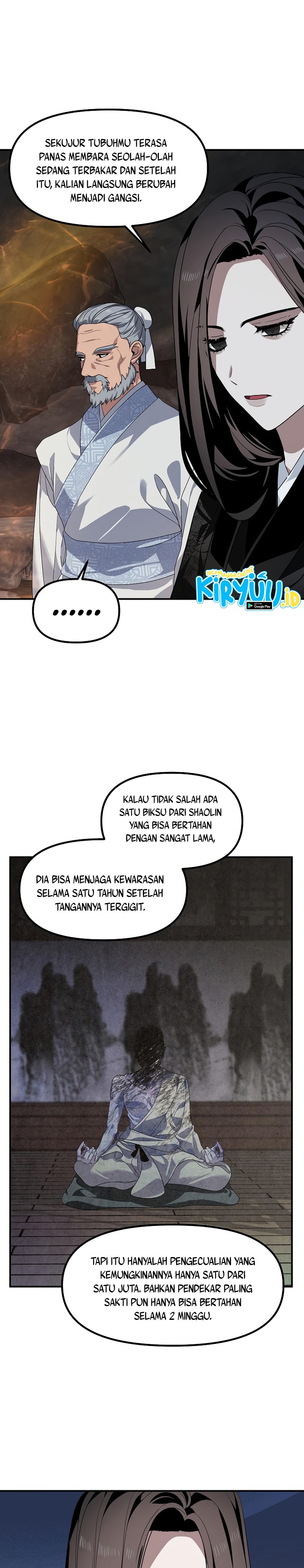SSS-Class Suicide Hunter Chapter 57