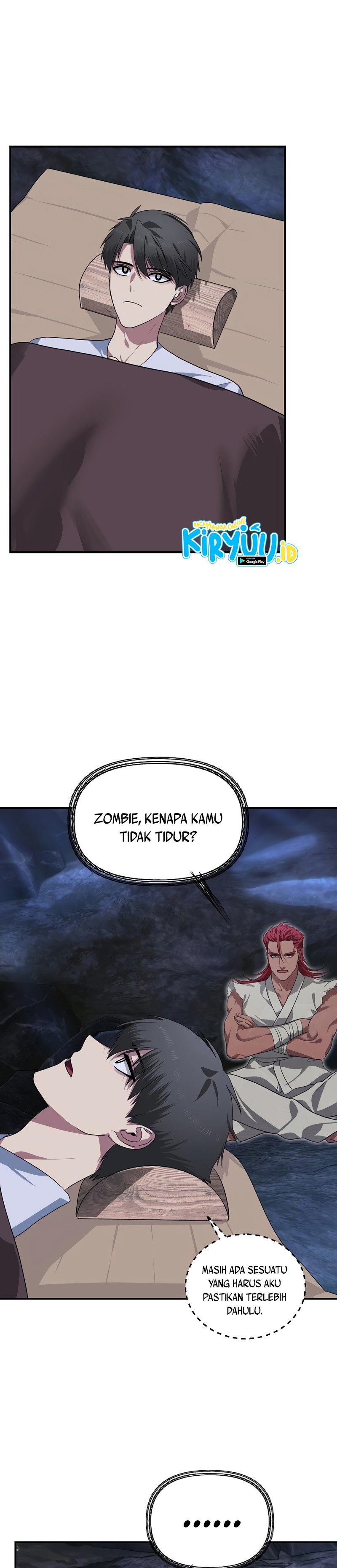 SSS-Class Suicide Hunter Chapter 57