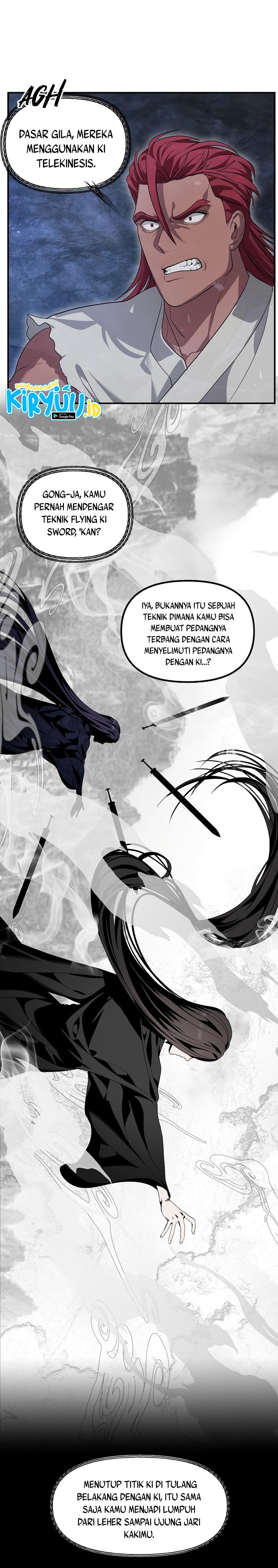 SSS-Class Suicide Hunter Chapter 57