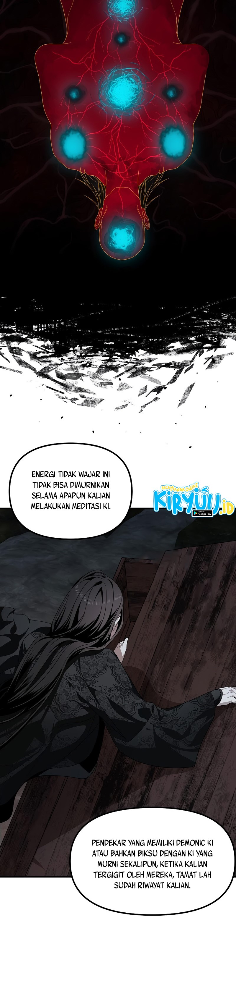 SSS-Class Suicide Hunter Chapter 57