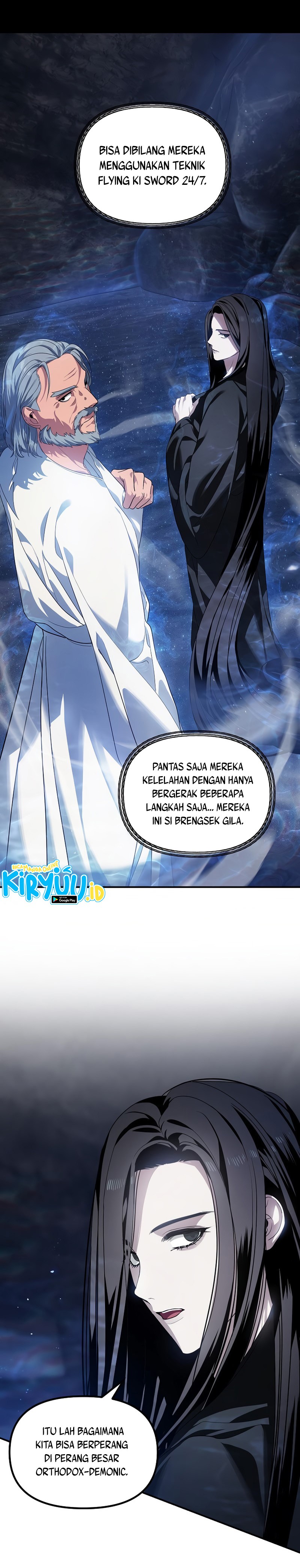 SSS-Class Suicide Hunter Chapter 57