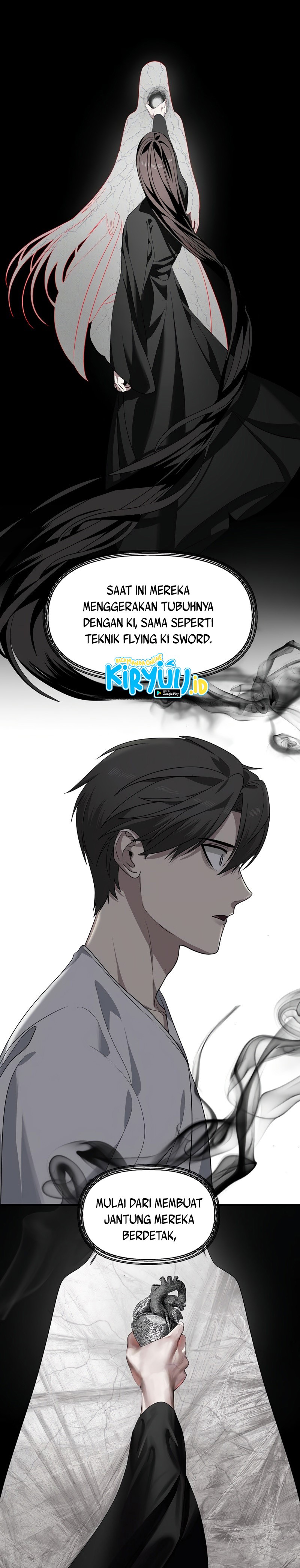 SSS-Class Suicide Hunter Chapter 57
