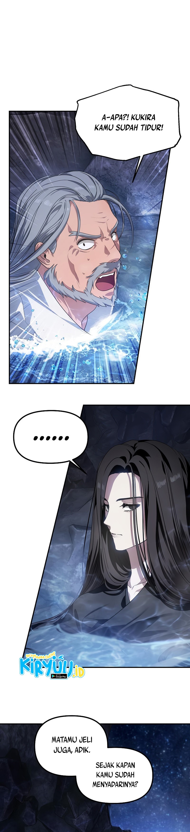 SSS-Class Suicide Hunter Chapter 57