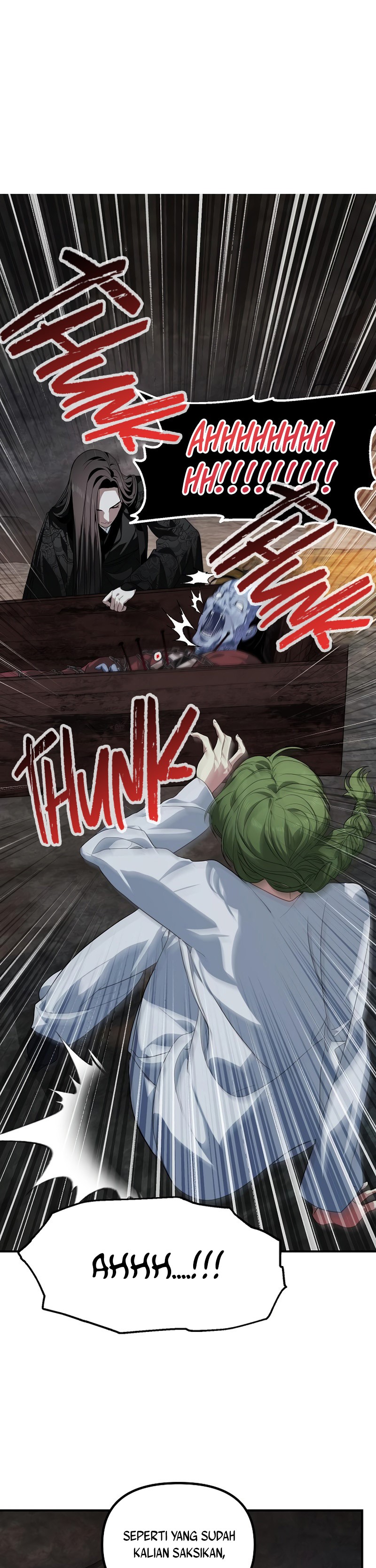SSS-Class Suicide Hunter Chapter 57