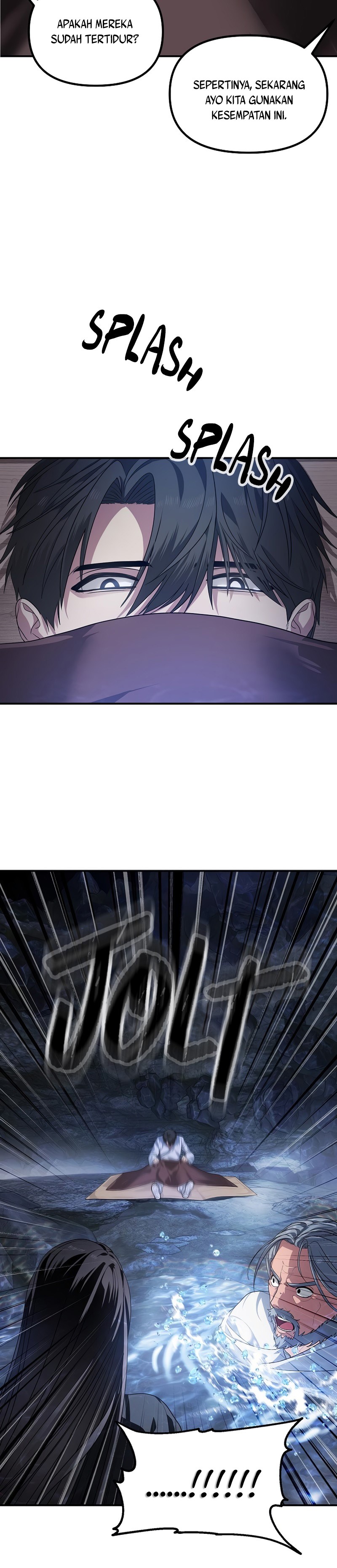 SSS-Class Suicide Hunter Chapter 57