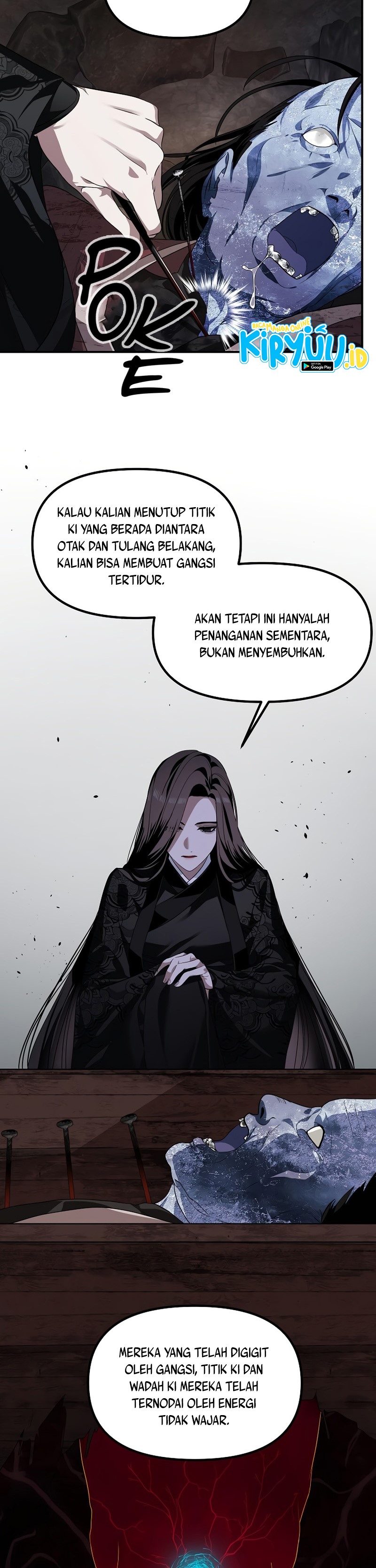 SSS-Class Suicide Hunter Chapter 57