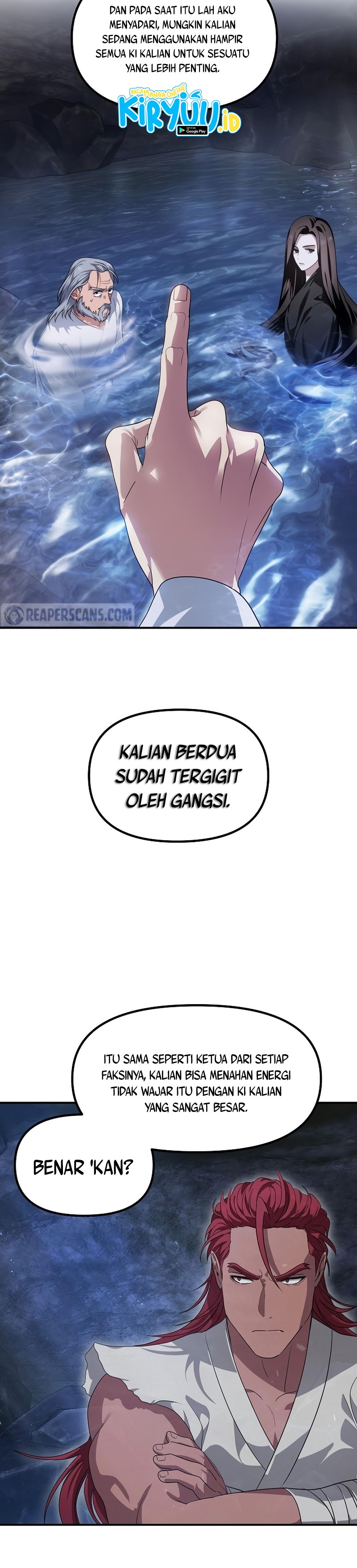 SSS-Class Suicide Hunter Chapter 57
