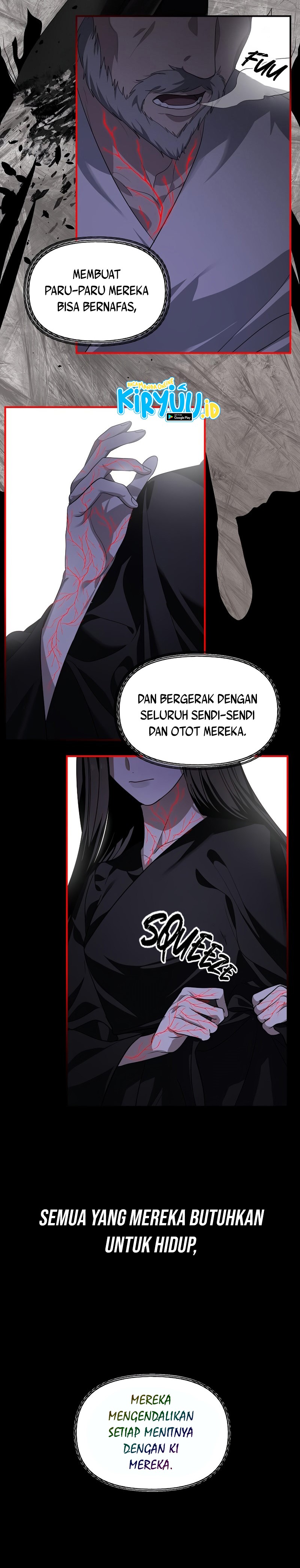 SSS-Class Suicide Hunter Chapter 57