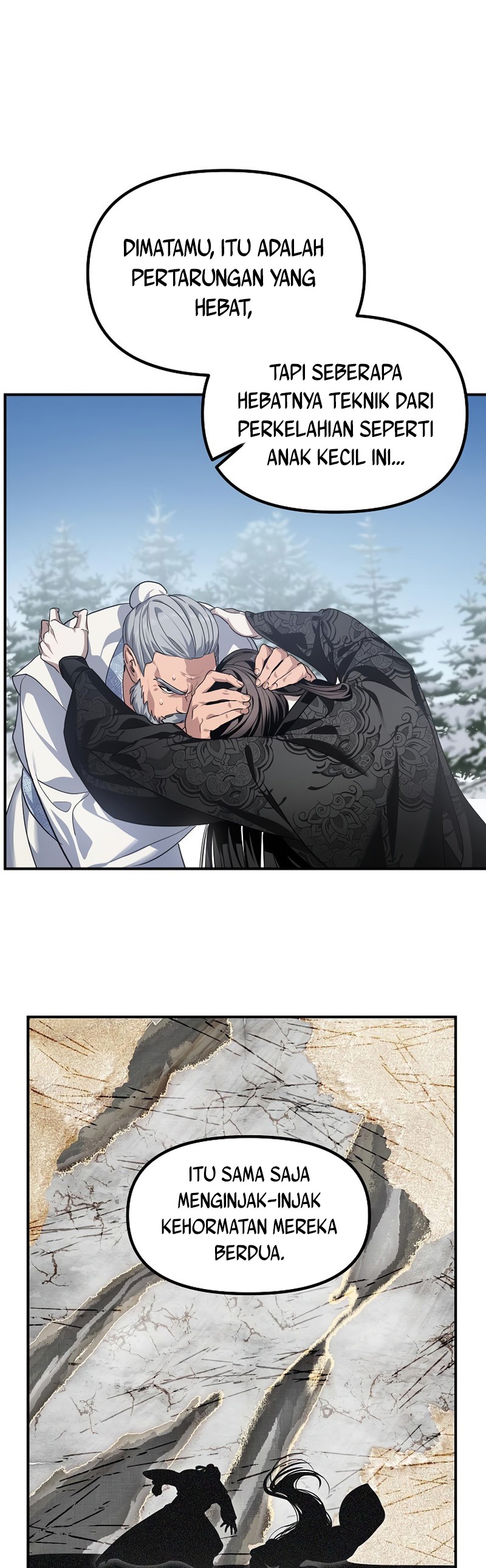 SSS-Class Suicide Hunter Chapter 58