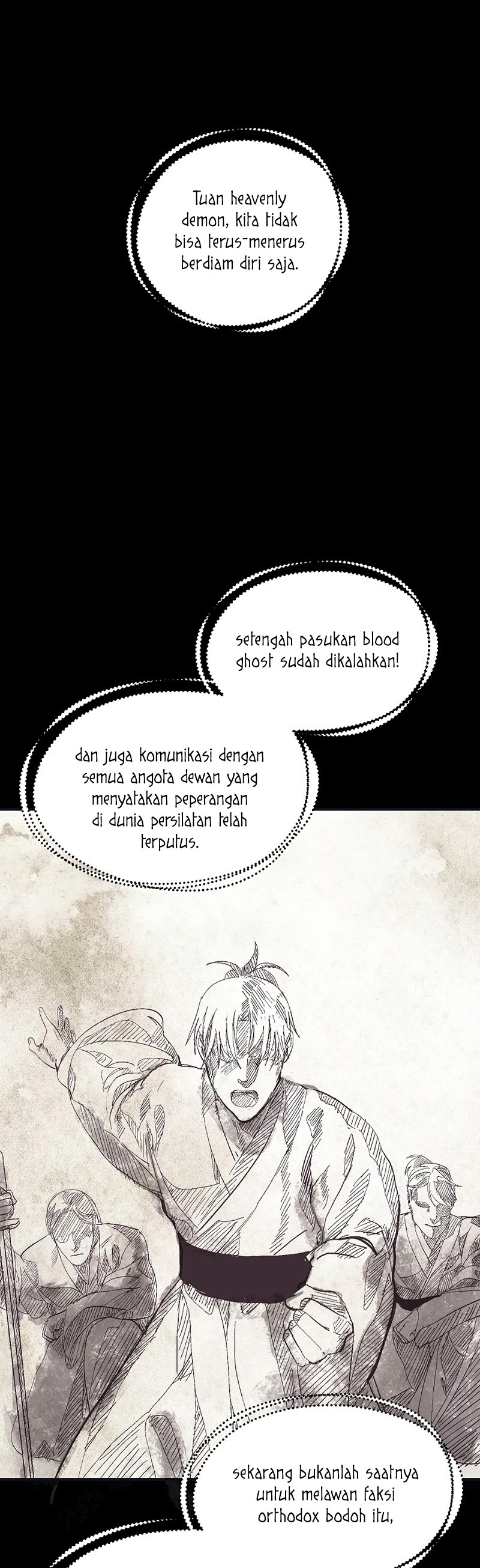 SSS-Class Suicide Hunter Chapter 58