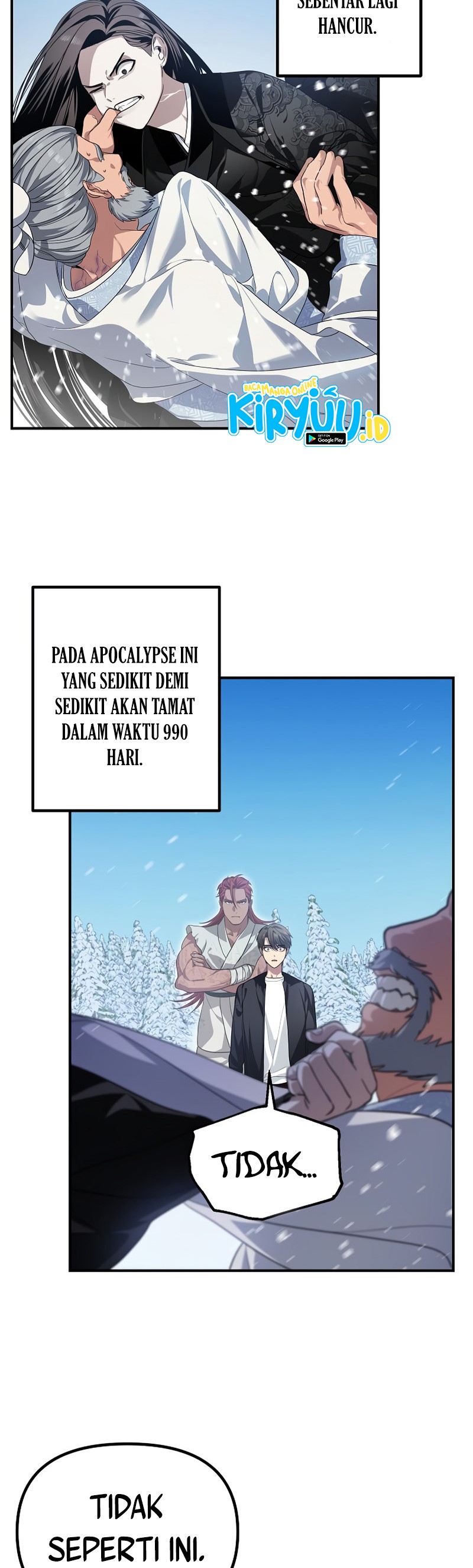SSS-Class Suicide Hunter Chapter 58
