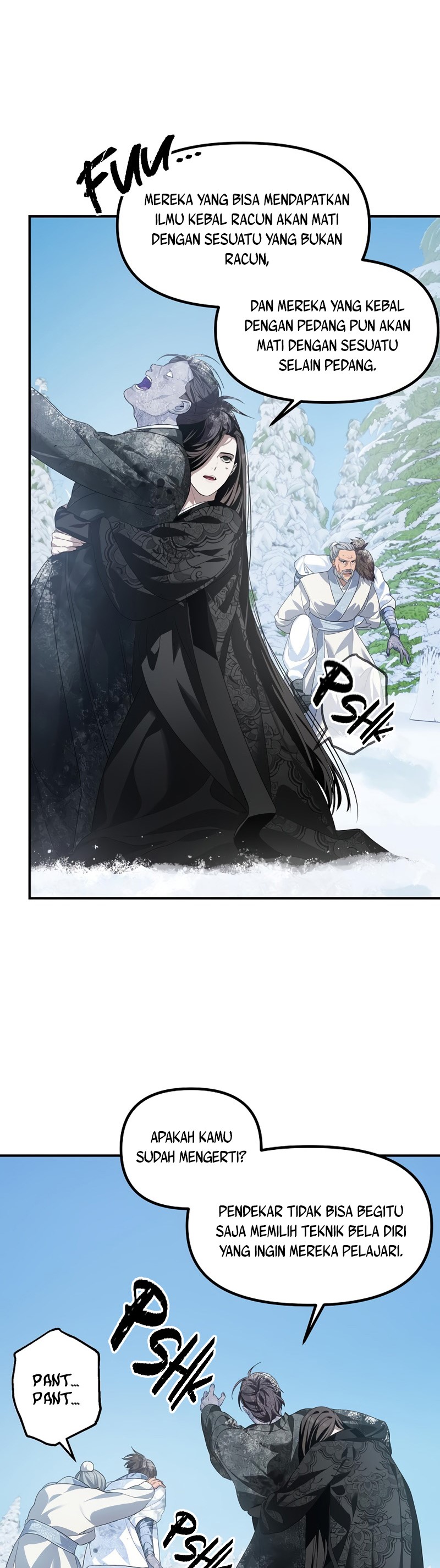 SSS-Class Suicide Hunter Chapter 58