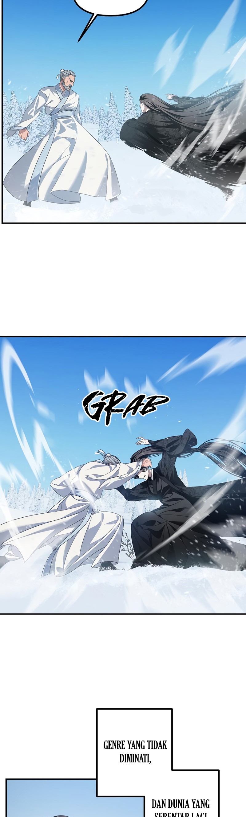 SSS-Class Suicide Hunter Chapter 58