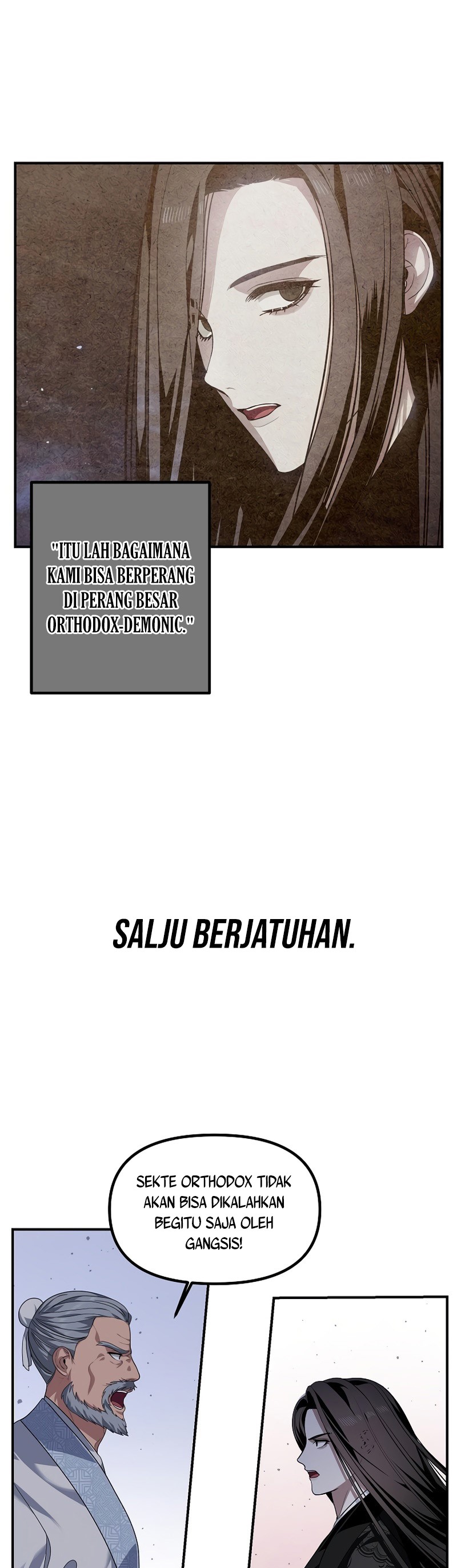 SSS-Class Suicide Hunter Chapter 58