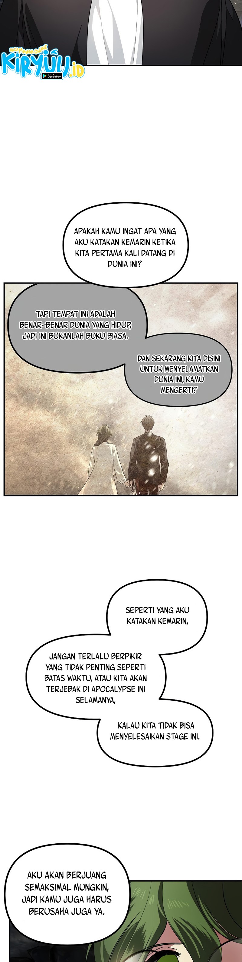 SSS-Class Suicide Hunter Chapter 58