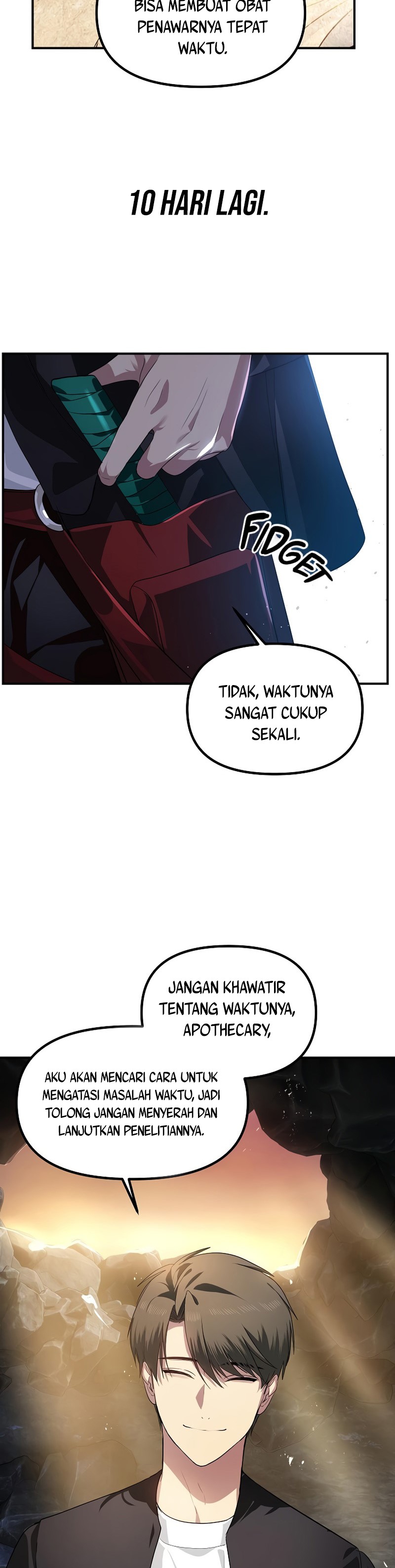 SSS-Class Suicide Hunter Chapter 58