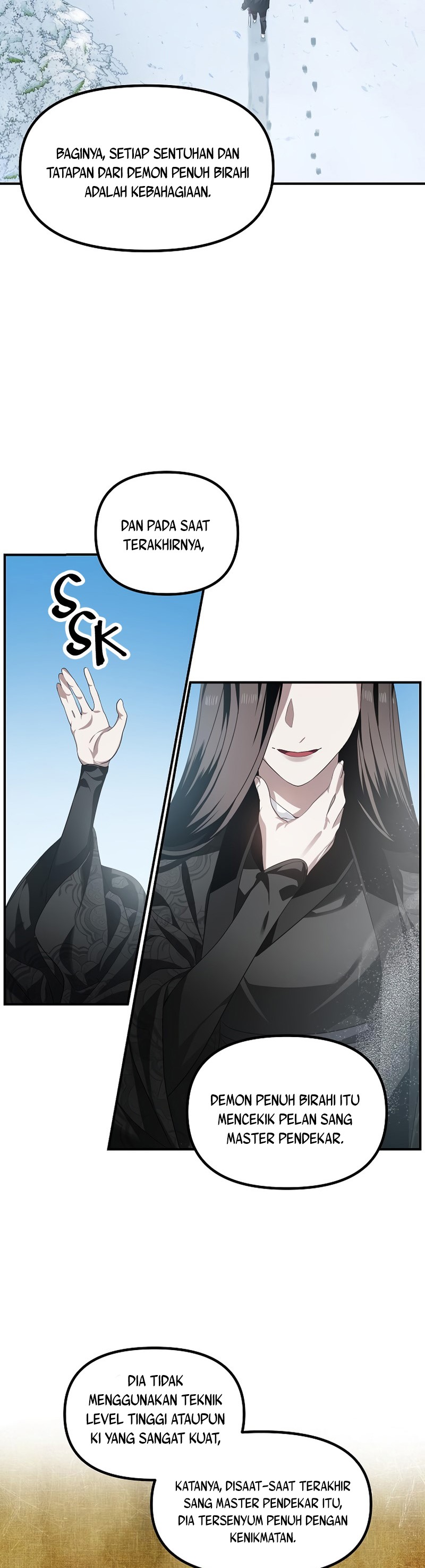 SSS-Class Suicide Hunter Chapter 58