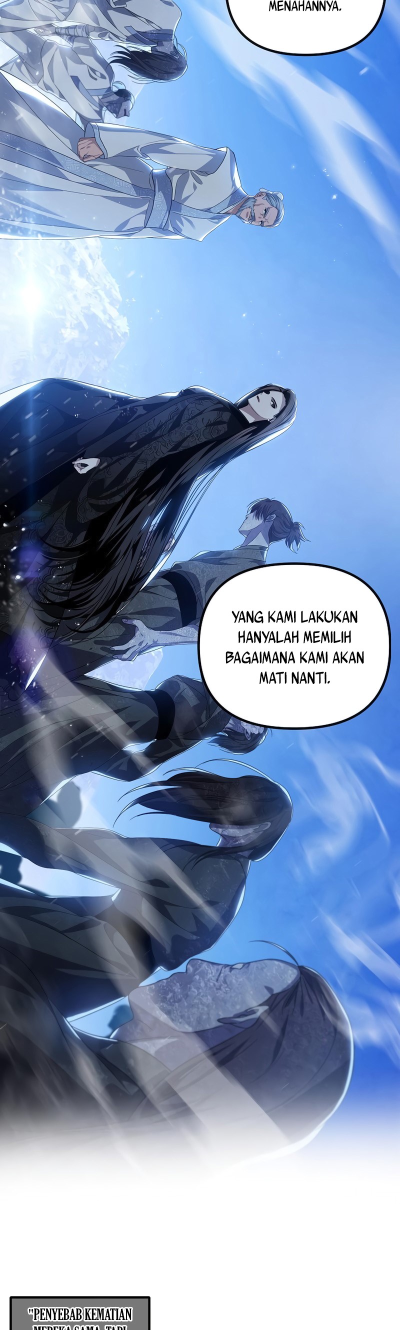 SSS-Class Suicide Hunter Chapter 58