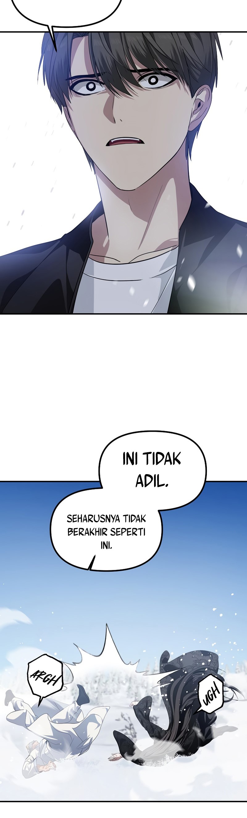 SSS-Class Suicide Hunter Chapter 58