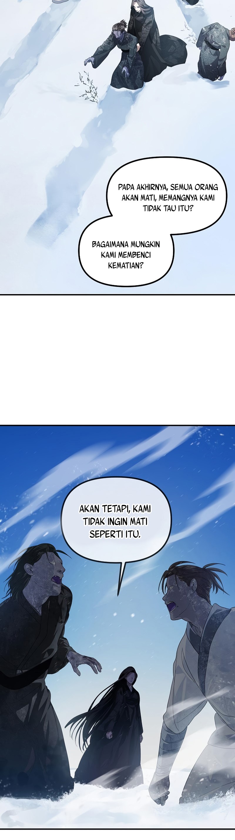 SSS-Class Suicide Hunter Chapter 58