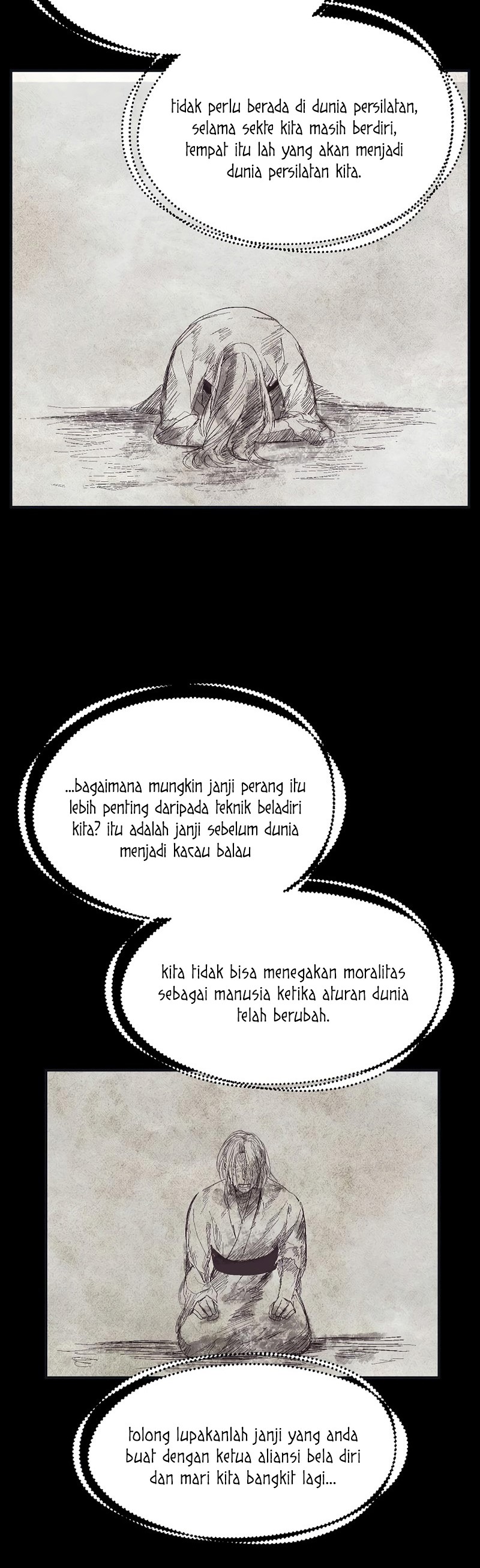 SSS-Class Suicide Hunter Chapter 58