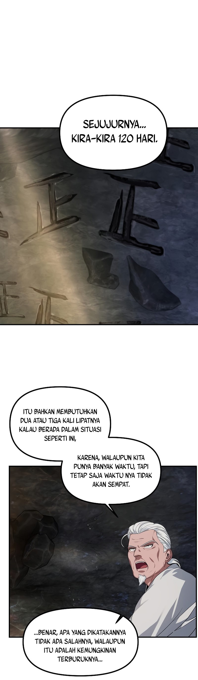 SSS-Class Suicide Hunter Chapter 58