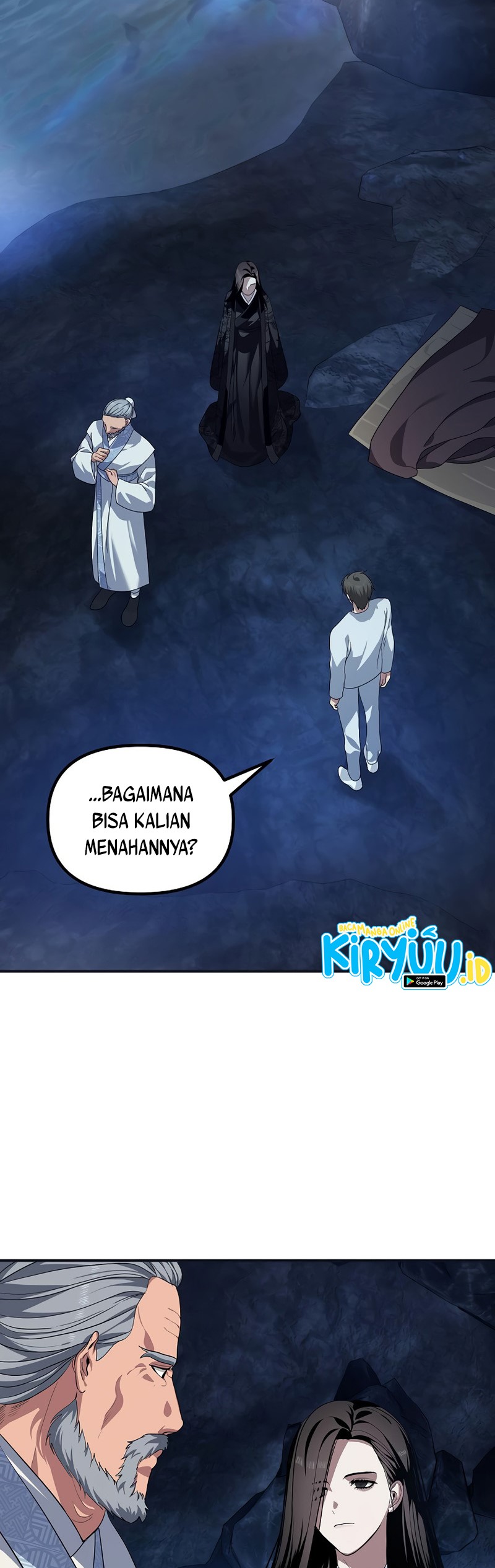 SSS-Class Suicide Hunter Chapter 58