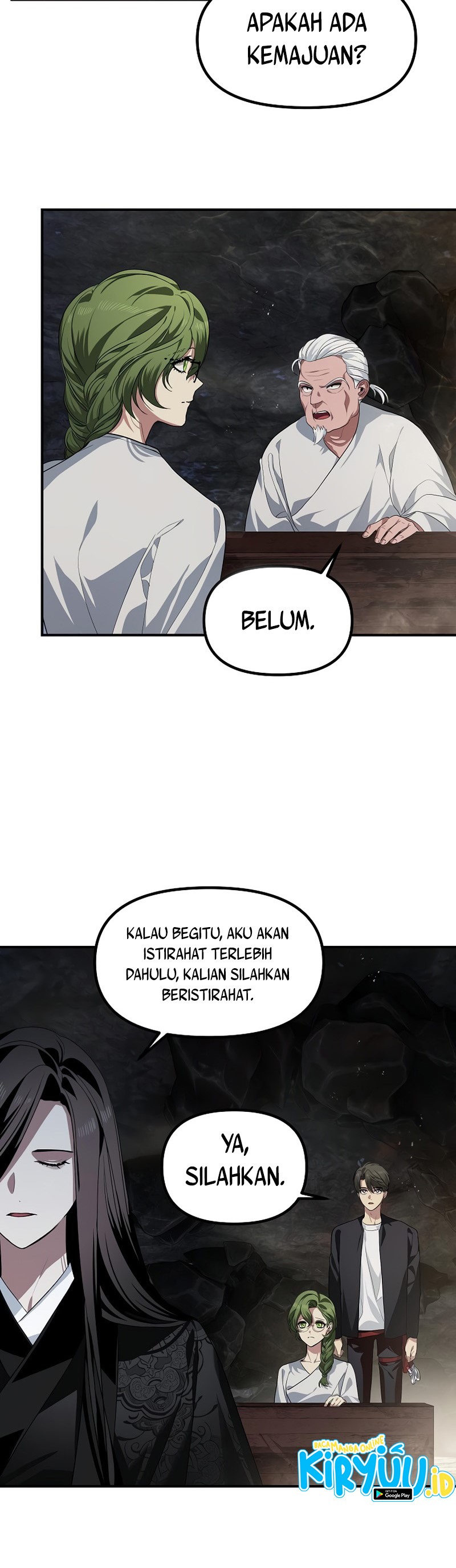 SSS-Class Suicide Hunter Chapter 58