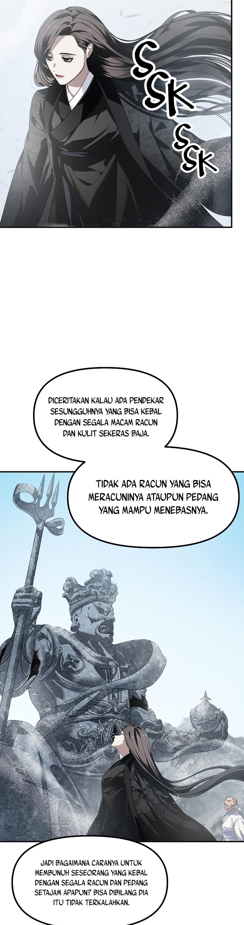 SSS-Class Suicide Hunter Chapter 58