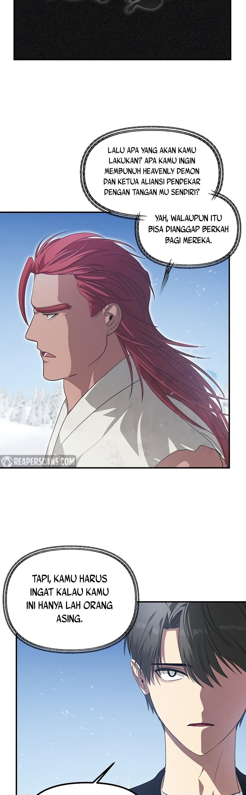 SSS-Class Suicide Hunter Chapter 58