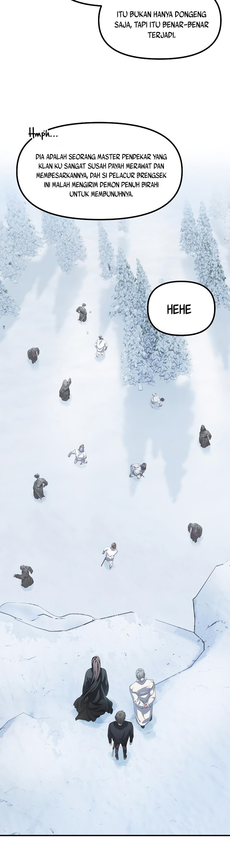 SSS-Class Suicide Hunter Chapter 58