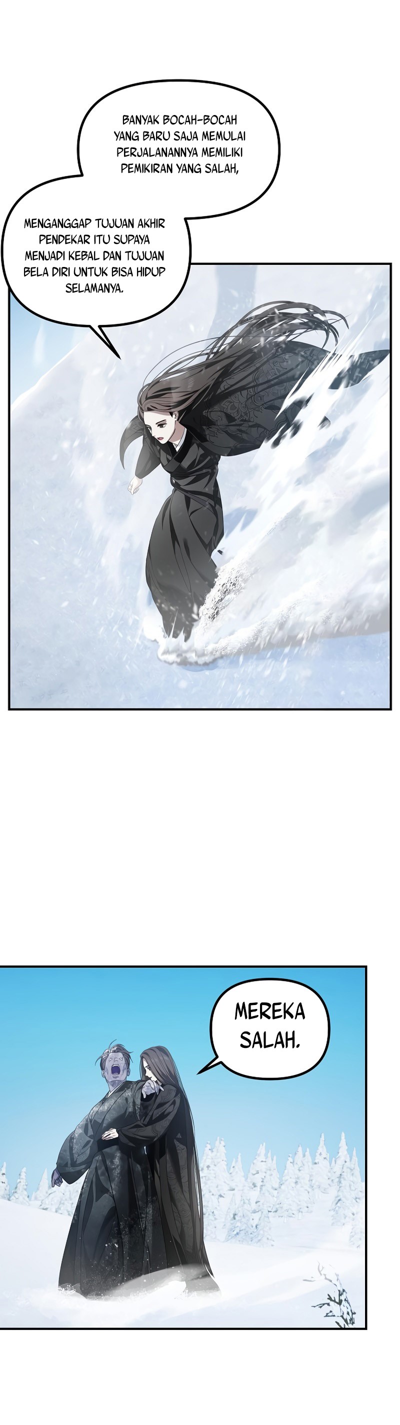SSS-Class Suicide Hunter Chapter 58