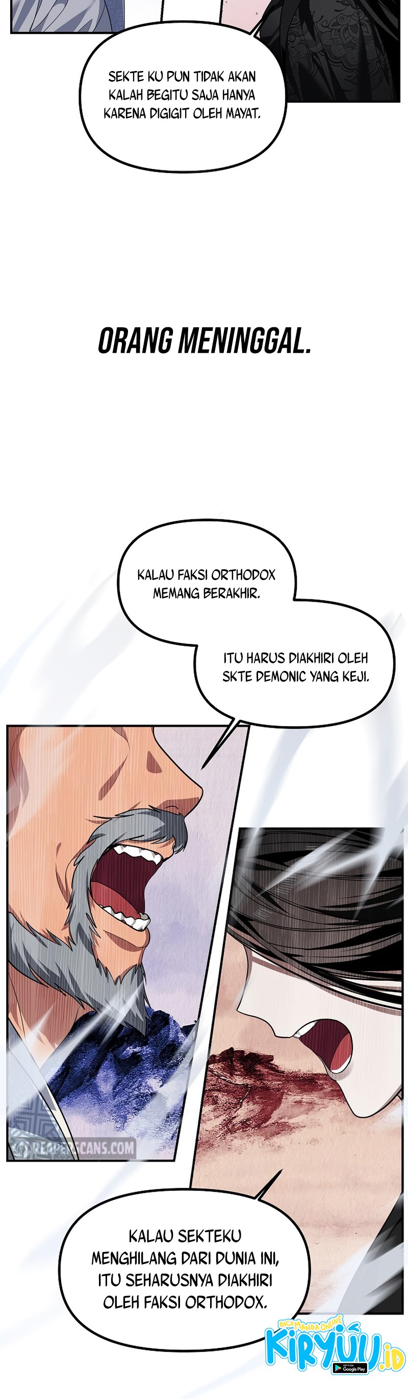 SSS-Class Suicide Hunter Chapter 58