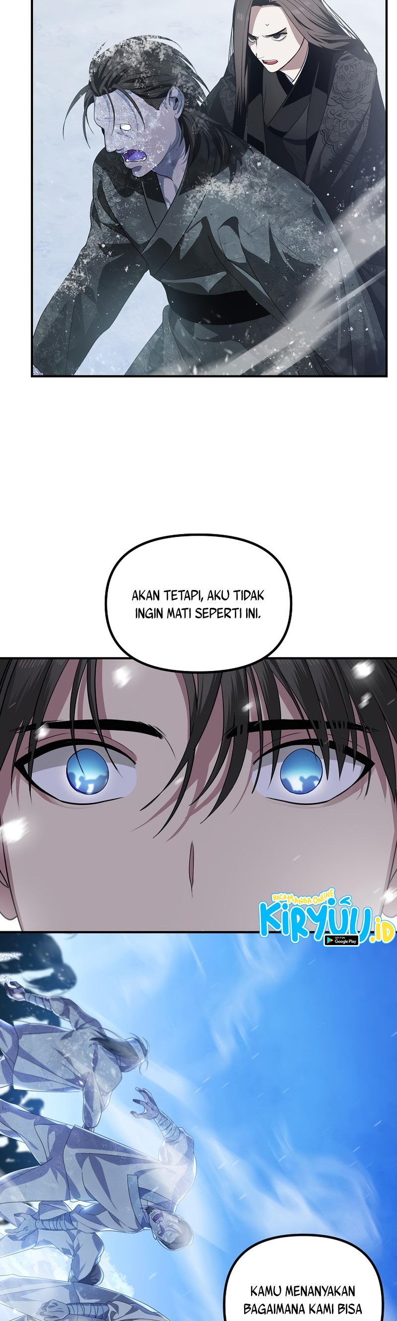 SSS-Class Suicide Hunter Chapter 58