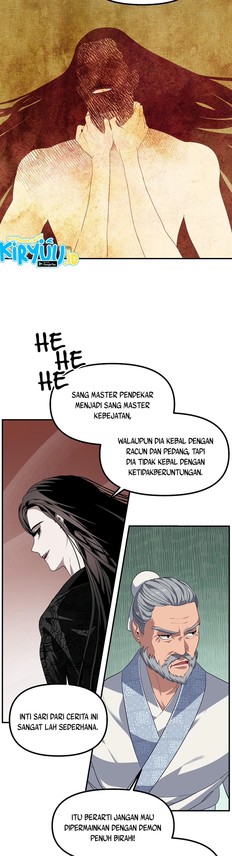 SSS-Class Suicide Hunter Chapter 58