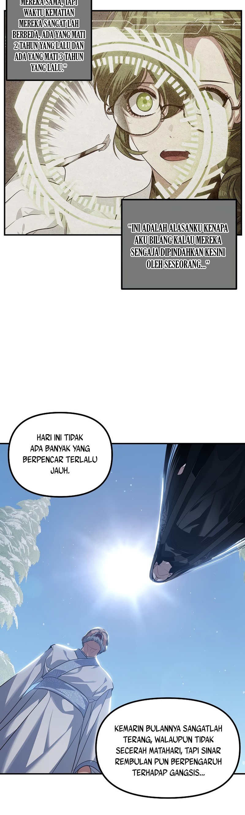 SSS-Class Suicide Hunter Chapter 58