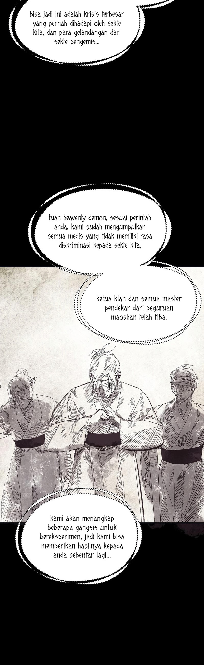 SSS-Class Suicide Hunter Chapter 58