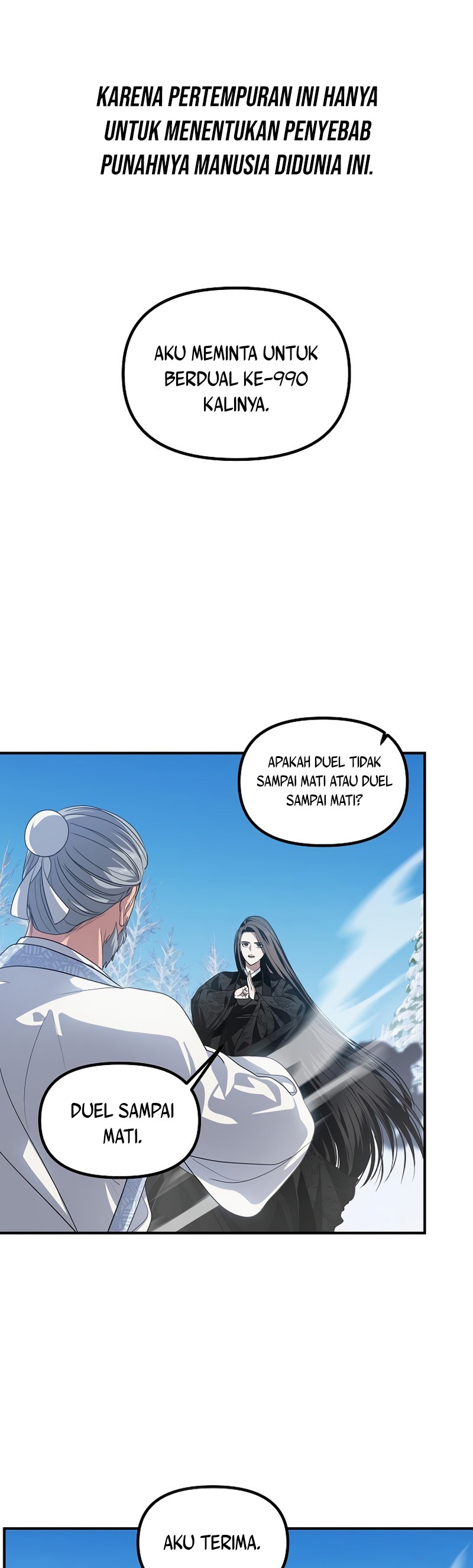 SSS-Class Suicide Hunter Chapter 58
