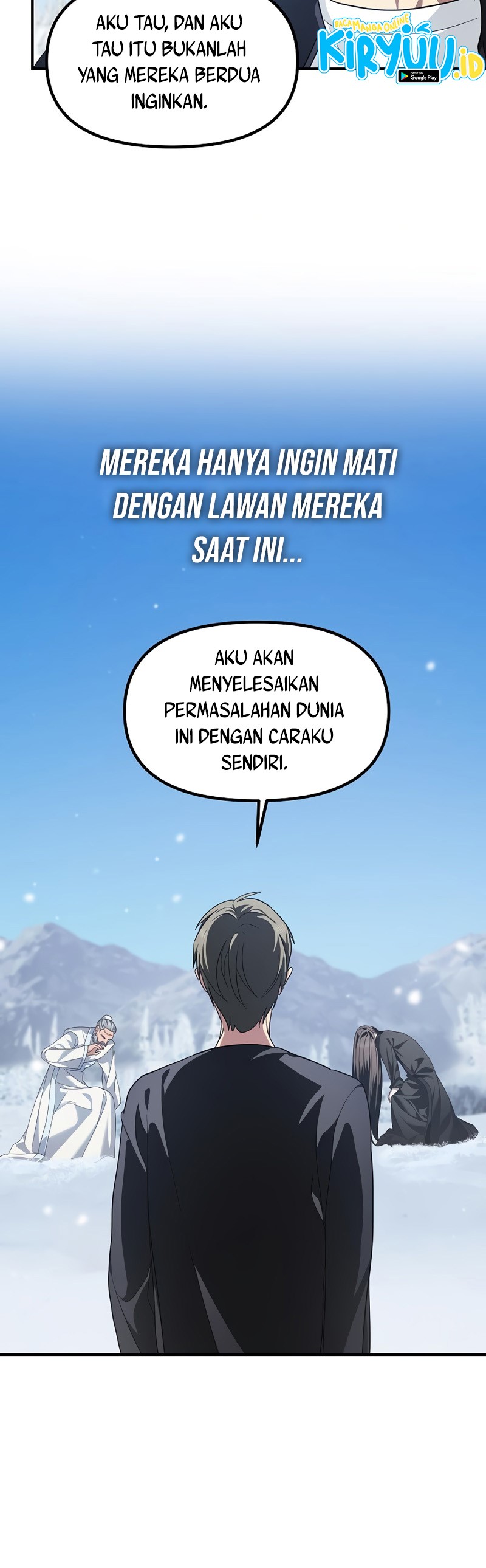 SSS-Class Suicide Hunter Chapter 58