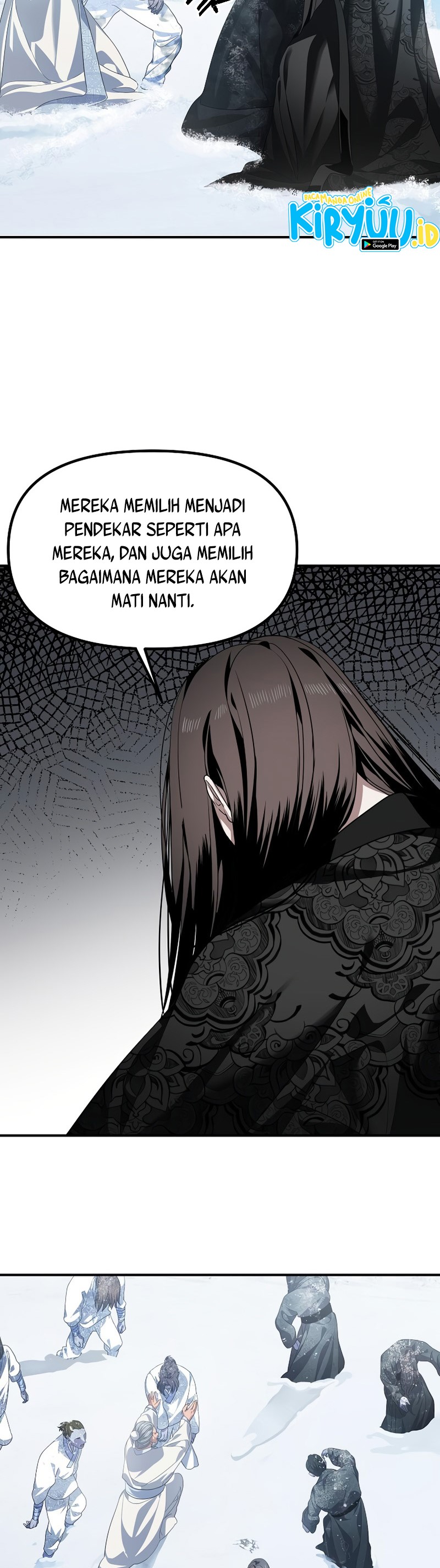 SSS-Class Suicide Hunter Chapter 58