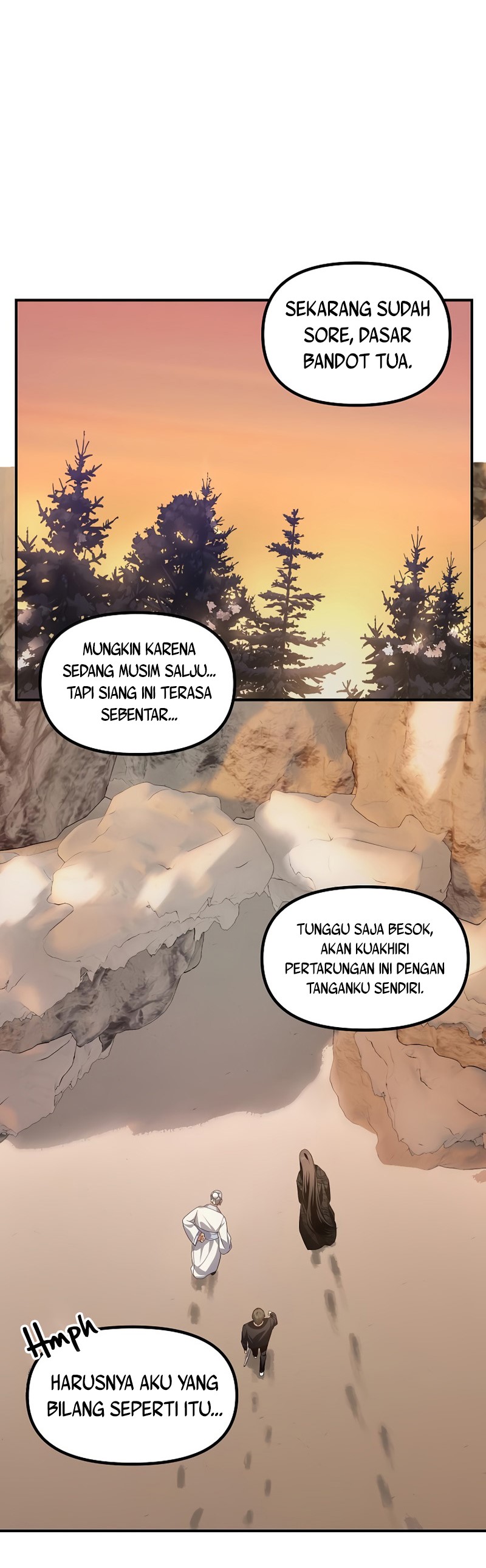 SSS-Class Suicide Hunter Chapter 58