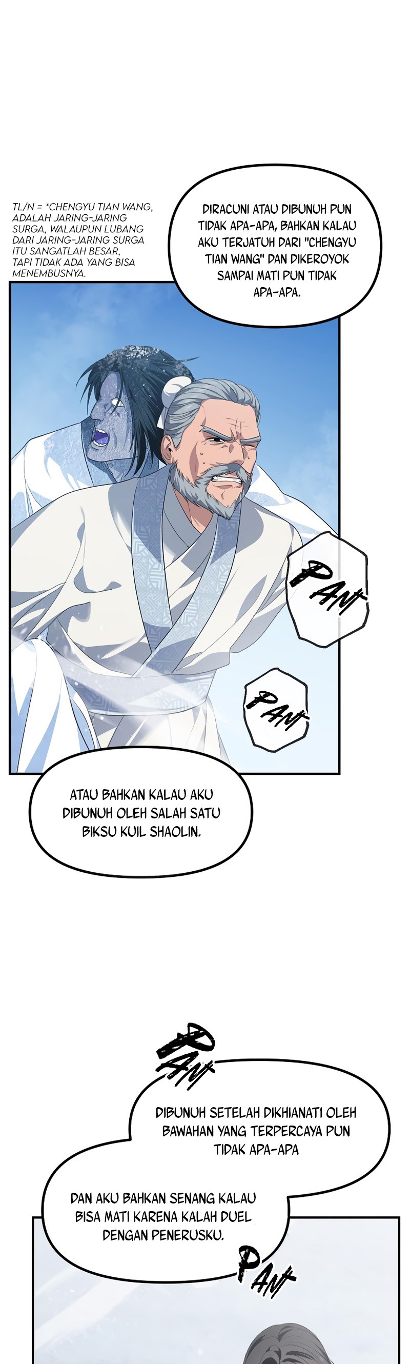 SSS-Class Suicide Hunter Chapter 58